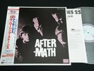THE ROLLING STONES - AFTERMATH - JAPAN VINYL LP OBI L18P 1804 EX-/EX