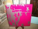 LE STELLE DI MARIO SCHIFANO  DEDICATO A... 1999  LP ITA Reissue Colored Vinyl