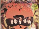Vinyl LP Album - Tommy James & The Shondells - Crimson & Clover