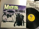 THE MISFITS Walk Among Us LP OIS Vinyl Record 1988 US ED3 RE SRC Pressing NM