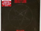 SEALED  MOTLEY CRUE Album SHOUT AT THE DEVIL Record 180 GRAM VINYL Lp NEW