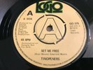 Tinopeners ?Set Me Free DEMO Original 1979 LOGO Records Irish Punk power pop
