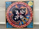 KISS “Rock And Roll Over” Translucent Orange Vinyl Limited Edition OOP Sealed