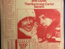 BOB DYLAN Hurricane Carter Benefit (MSG 1975)  2 lp sodd