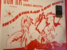 SUN RA - Interstellar Low Ways SATURN 203 {Sealed Reissue} w/John Gilmore - RARE
