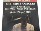 PABLO LIVE The Paris Concert - Oscar Peterson Joe Pass Canadian Release 2 LP VG+