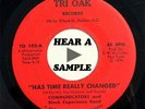 rare funk soul 45 Communicators Black Experience Band The Road TRI OAK Durham NC