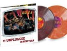 NIRVANA: Live MTV Unplugged Limited Ed 25th Anniversary Colored Vinyl 2LP NEW