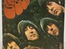 BEATLES / RUBBER SOUL JAPAN FIRST ISSUE LP RED VINYL W/INSERT, ADVERTISE INNER
