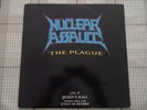Vinilo Nuclear Assault ‎– The Plague - Live At Queen's Hall