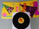 Punk Rock/New Wave Buzzcocks A Different Kind Of Tension LP Excellent Condition.