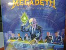 Megadeth ?– Rust In Peace LP first press USA