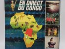 En Direct Du Congo LP Pathe STX 196 Vinyl VG++ dk2