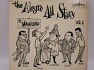 The Alegre All Stars Vol. 2 - El Manicero LP LPA 834 Vinyl VG++ dk1
