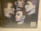 KRAFTWERK - TECHNO POP CLEAR TRANSPARENT VINYL UNPLAYED, OVP