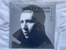 MARILYN MANSON Heaven Upside Down US limited - Opaque Red - vinyl LP, In Seal