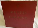 SXL 2150-2 Peter Grimes Benjamin Britten 3xLP Decca Wallet Vinyl Record Set