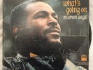 MARVIN GAYE: What’s Going On ’71 Tamla T 310 Soul Funk Classic Vinyl LP NM RARE