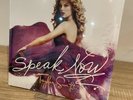 TAYLOR SWIFT - SPEAK NOW 2xLP DOUBLE VINYL USA 2010 FIRST PRESS MINT SEALED #1