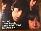 The Rolling Stones Out of Our Heads Vinyl 1965 Rare London Blue Label PS429