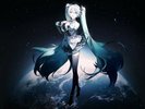 Isao Tomita, Miku Hatsune -Symphony Ihatov LP record + 7 inch Japan Original