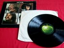 THE BEATLES - LET IT BE - 1970 UK PRESSING - CROSS OVER 3U/2U MATRIX - EX+