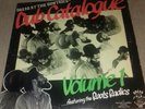 Dub Catalogue Vol .1 Dread At The Controls Roots Radics LP