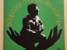 EL TOPO / LAS MANOS DEL CAMPO / GATEFOLD LP RECORD #2