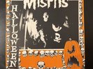 MISFITS HALLOWEEN ORANGE COLOR SINGLE PL 1017 PLAN9 MADE IN GERMANY 1998