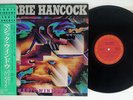 HERBIE HANCOCK MAGIC WINDOWS CBS/SONY 25AP 2106 Japan OBI VINYL LP