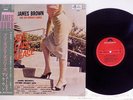 JAMES BROWN PLEASE PLEASE PLEASE POLYDOR 25MM 0353 Japan OBI VINYL LP