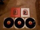 George Harrison Concert for Bangladesh 3 LP w Book Apple STCX 3385