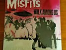 Misfits Walk Among Us LP New & Sealed