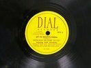 Howard McGhee Sextet & Dodo Marmarosa 78 UP IN DODO's ROOM  Dial VG+ cond. SW 36