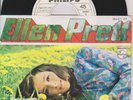 7 45 Ellen Prett - Die Liebe Ist Rot RARE Promo Single NM Condition Philips