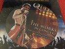 Queen - THE WORKS IN CONCERT - PICTURE DISC VINYL LP - NEW  SEALED - No 79