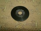 JACKIE LEE COCHRAN RUBY PEARL GREAT RAB CANADIAN IMPORT DECCA LBL 45 RPM