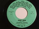 NEW ORLEANS SOUL FUNK 45 SHANNON CANNON WORLD APART/RIGHT BACK TOU-SEA NM