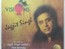 Jagjit Singh Ghazals VISIONS Rare 2 LP Set Vinyl Records Bollywood India Mint