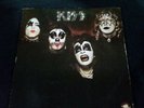 Kiss 1974 Self Titled LP (First Pressing)  No 