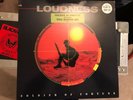 Loudness Soldier Of Fortune Promo Vinyl LP 1989 Rare  Metal Japan Nice Hype