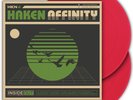Haken - Affinity 2LP + CD 180 Gram Red Vinyl LTD ED of 200 GERMAN IMPORT