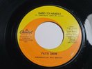 SOUL FUNK PATTI DREW HARD TO HANDLE CAPITOL 2339 VG++ SLEEVE LINE