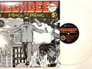 NECK DEEP - THE PEACE AND THE PANIC - LTD 1/500 OPAQUE WHITE VINYL LP Near Mint