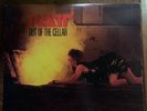 Ratt Out Of The Cellar (1984)VINYL LP Atlantic 80143-1 - VG - METAL