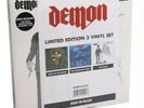 Demon Vinyl Set Coloured? vinyl 6 LP  NEW Metal Plague Night Of Uninvited Guest