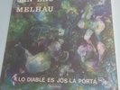 Disque 33 T.  JAN DAU MELHAU  