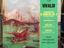 VIVALDI Complete Violin Sonatas Op.2 FELIX AYO Violin STEREO Philips 2 Lps NM+