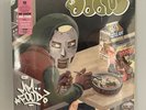 MF DOOM MM.. FOOD Pink & Green Colored Vinyl 2 LP SEALED Operation Doomsday CD