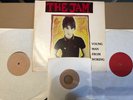 the jam - Young Man from Woking, Bootleg vinyl Double LP with 7” Single